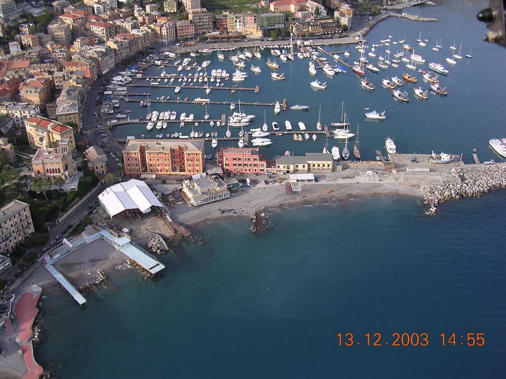 Holiday Home Santa Margherita Ligure Dış mekan fotoğraf