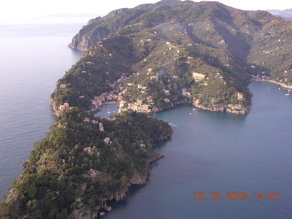 Holiday Home Santa Margherita Ligure Dış mekan fotoğraf