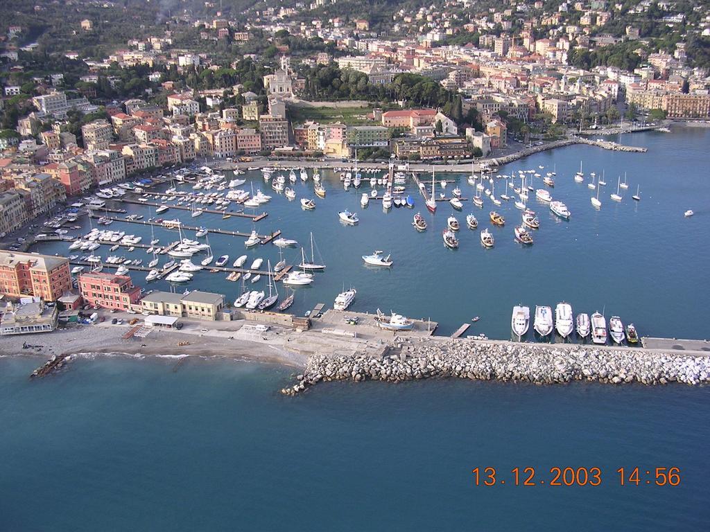 Holiday Home Santa Margherita Ligure Dış mekan fotoğraf